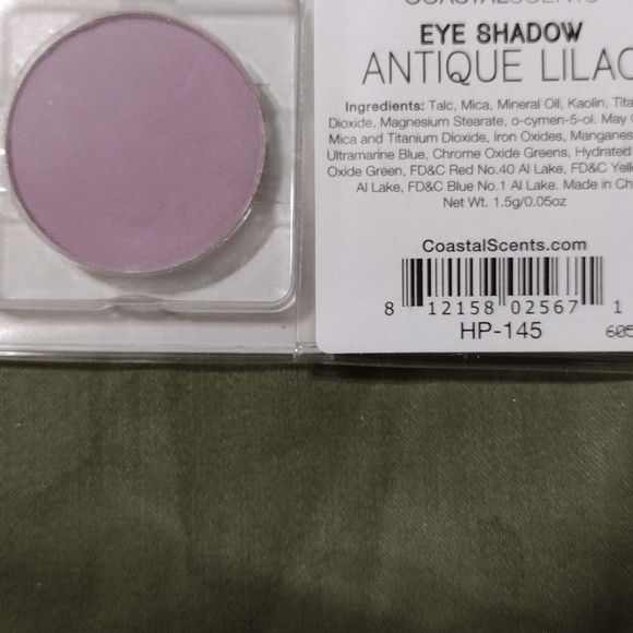 Coastal Scents Hot Pot Eyeshadow - Picture 6 of 16